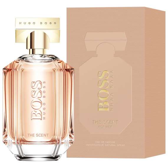 Hugo Boss The Scent for Her EDP 100ml Women Perfume