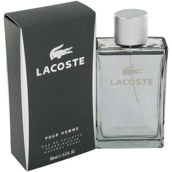 Lacoste Pour Homme Edt 100ml Perfume