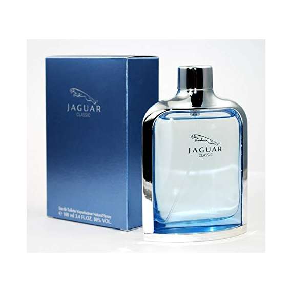 Jaguar Classic Blue Edt 100ml Men Perfume