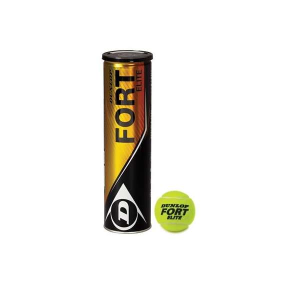 Dunlop Fort Elite Tennis Ball