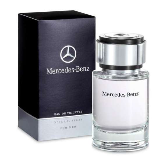 Mercedes Benz Edt 100ml Men Perfume