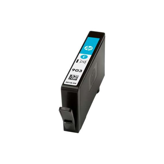 HP 903 Cyan Original Ink Cartridge