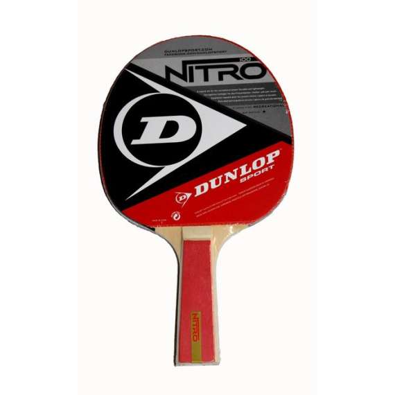 Dunlop Nitro Power 100 Table Tennis Bat