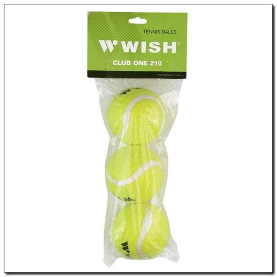 Wish Club One 210 Tennis Ball
