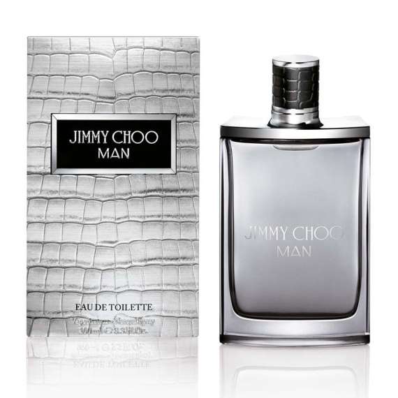 Jimmy Choo Man Edt 100ml Men Perfume