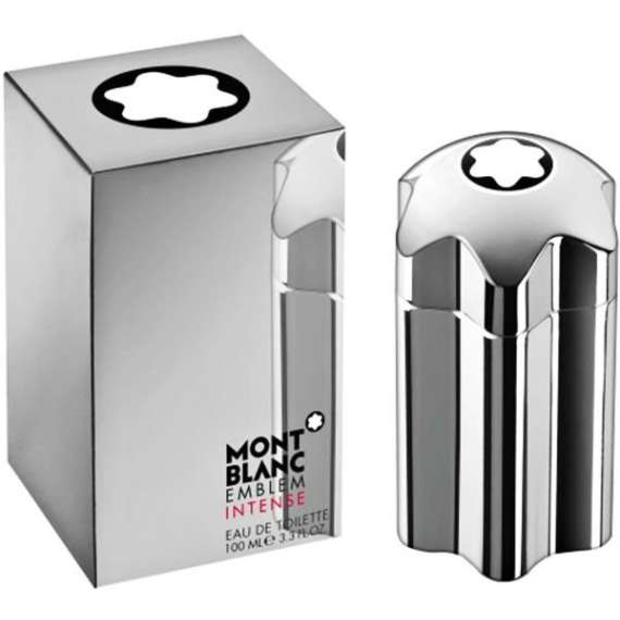 Montblanc Emblem Intense Edt 100ml Men Perfume