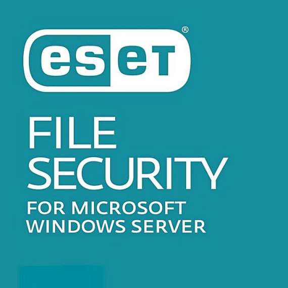 ESET File Security for Microsoft Windows Server