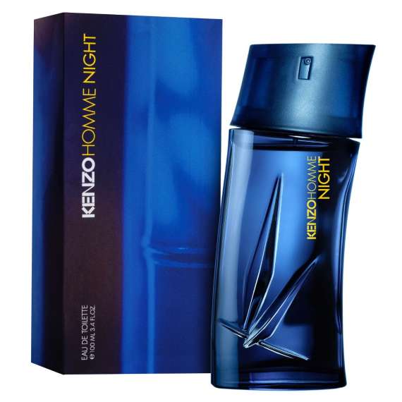 Kenzo Homme Night Edt 100ml Men Perfume