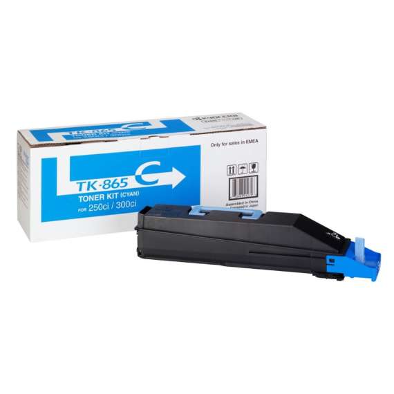 Kyocera TK-865C Cartridge