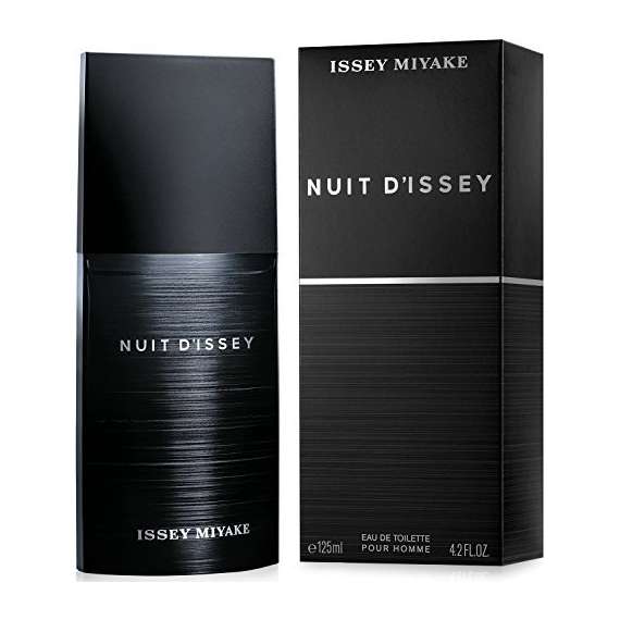 Issey Miyake Nuit Dissey Edt 125ml Men Perfume