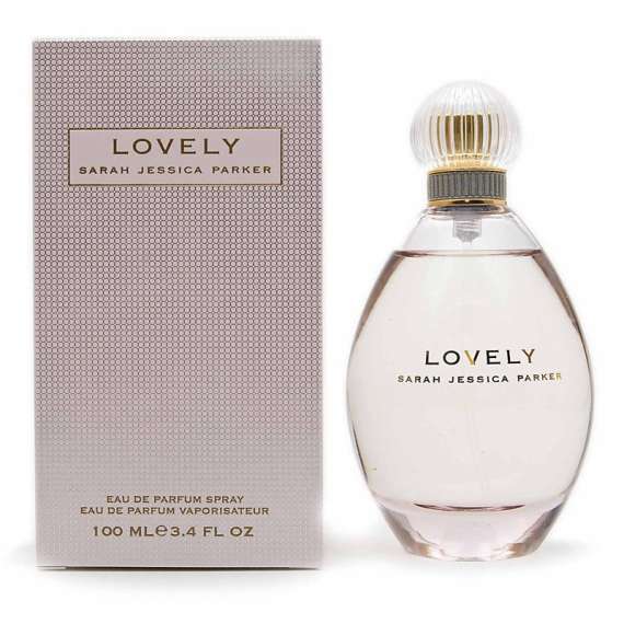 Sarah Jessica Parker Lovely Edp 100ml Women Perfume