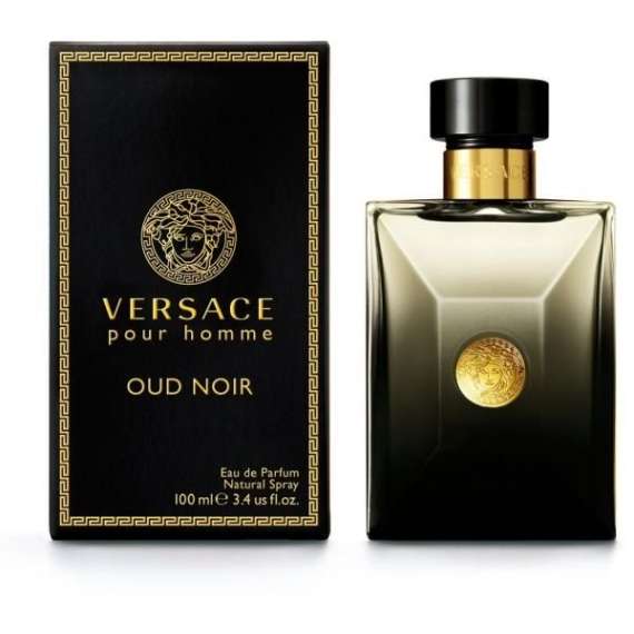 Versace Pour Homme Oud Noir Edp 100ml Men Perfume