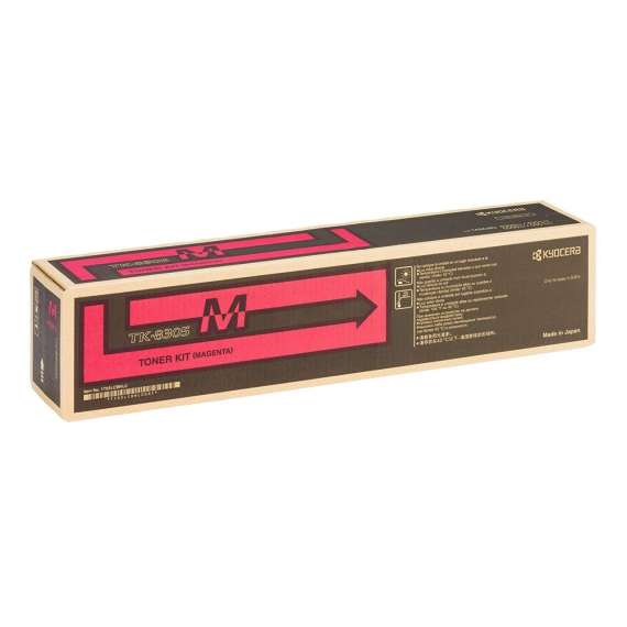 Kyocera TK-8305M Magenta Cartridge