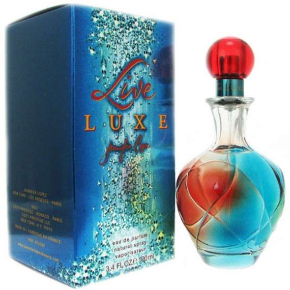 Jennifer lopez Live Luxe Edp 100ml Women Perfume