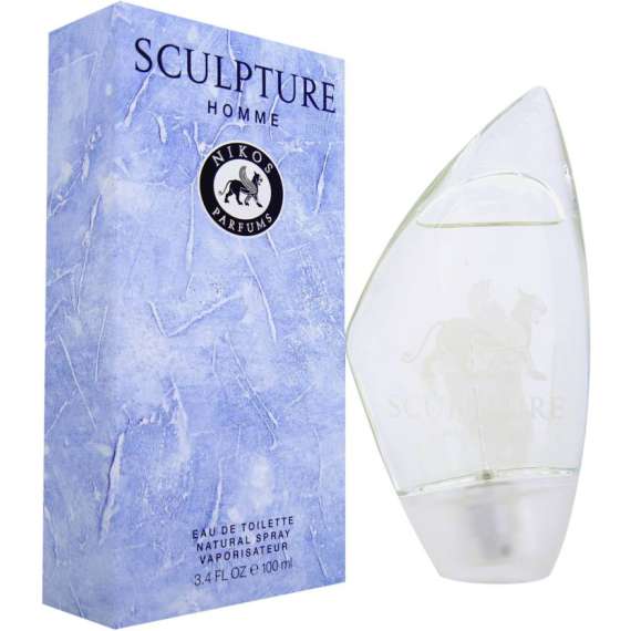 Sculpture Nikos Sculpture Homme Edt 100ml Men Perfume