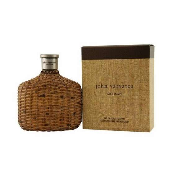John Varvatos Artisan Edt 125ml Men Perfume