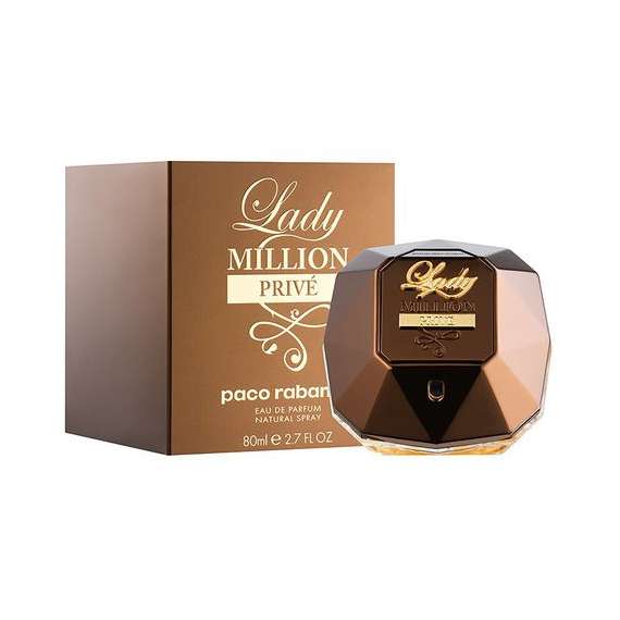 Paco Rabanne Lady Million Prive Edp 80ml Women Perfume