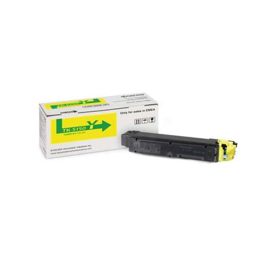 Kyocera TK-5150 Yellow cartridge