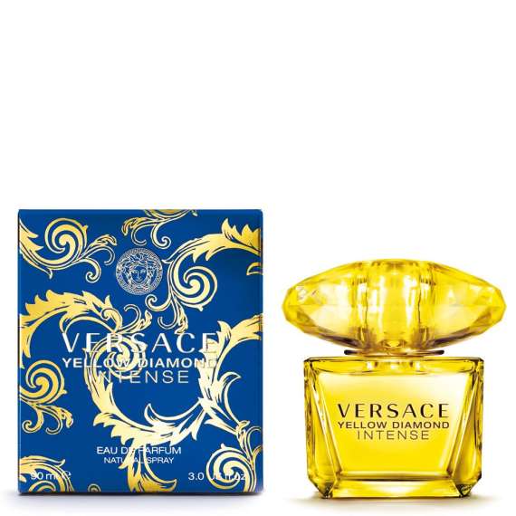 Versace Yellow Diamond Intense Edp 90ml Women Perfume