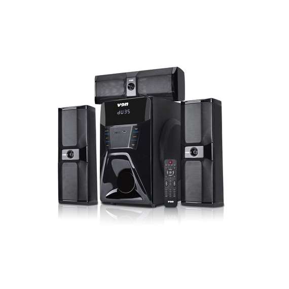 Von VES1663ES 3.1 Channel Subwoofer