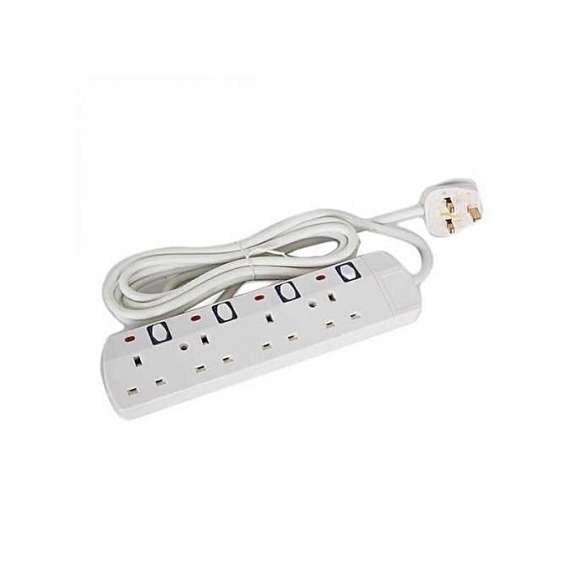 JSB 4-Way Power Extension Cable 3M