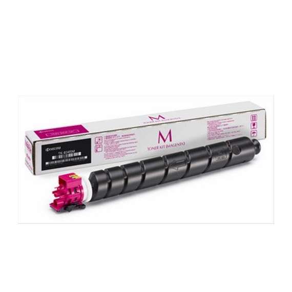 Kyocera TK-8345M Magenta Toner Cartridge