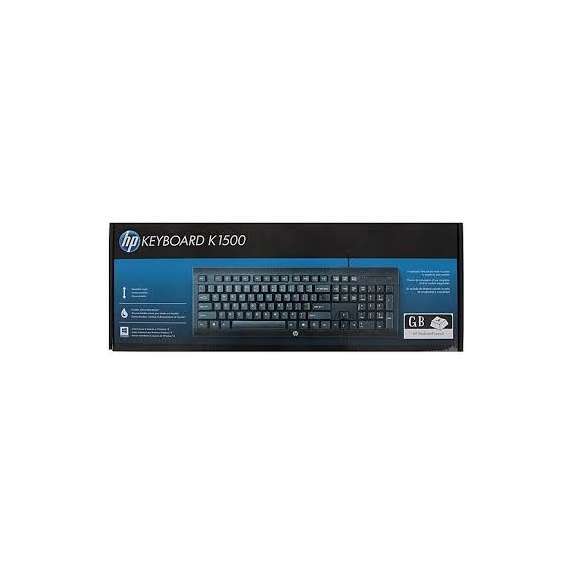 HP K1500 USB Keyboard