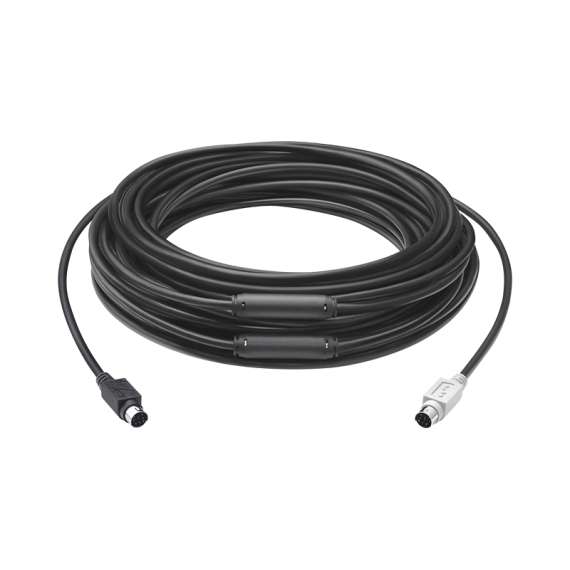 Logitech 15m Group Extender Cable