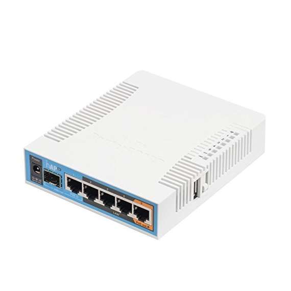 Mikrotik RB962UiGS-5HacT2HnT Router