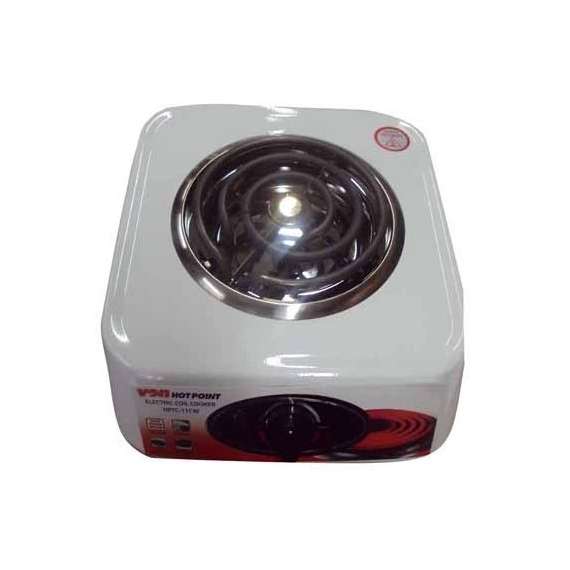 Von VACC0112CW Table Top Single Coil Cooker