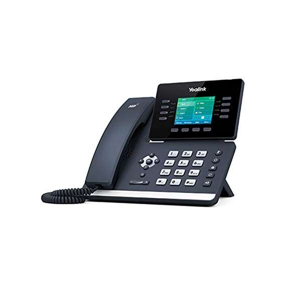Yealink T52S Gigabit Smart Media IP Phone