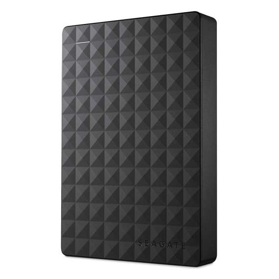Seagate 4TB External Hard Drive Expansion