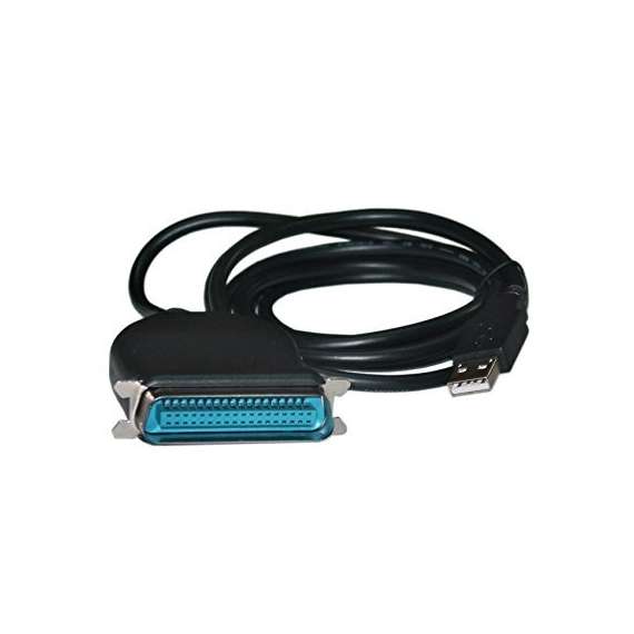 USB to Parallel Cable
