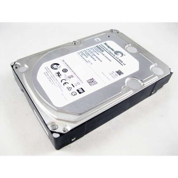 Seagate 6TB Enterprise Capacity 3.5" 7200RPM 512E SATA Hard Drive