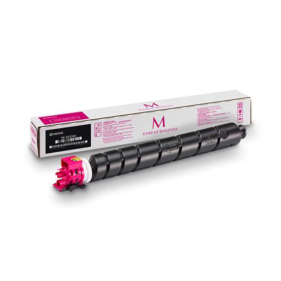 Kyocera TK-8335 Magenta Toner Cartridge