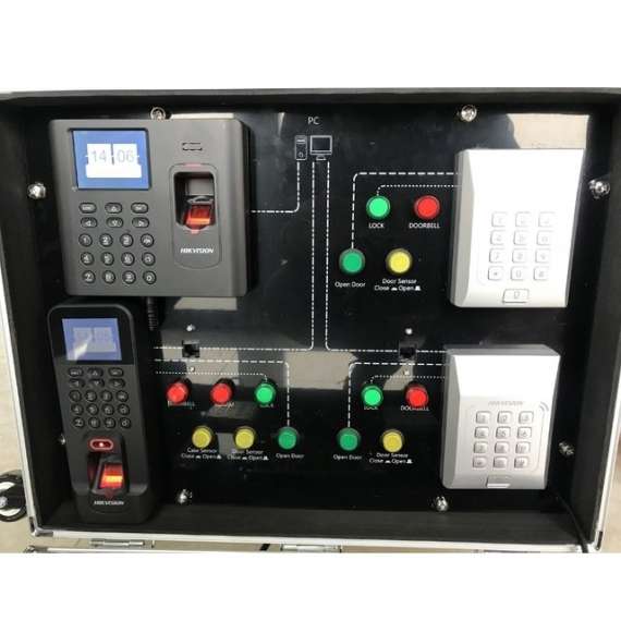 Hikvision DS-KZX-1 Access Control Demo Case for Distribution