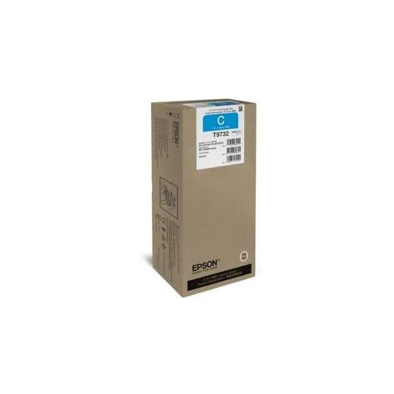 Epson T9732XL Cyan Ink Cartridge