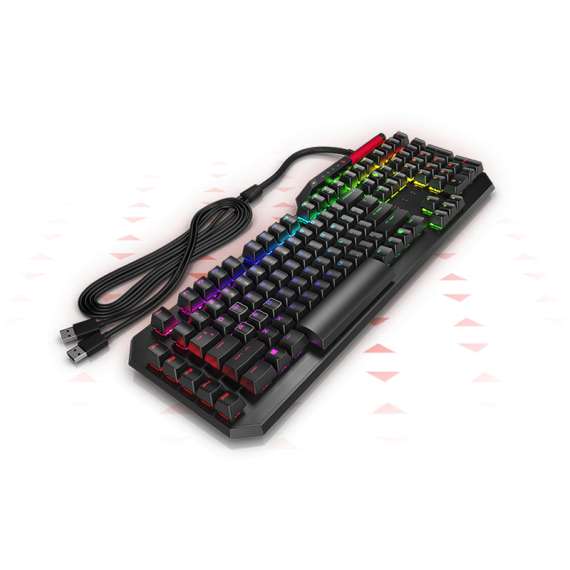 HP OMEN Sequencer Gaming  Keyboard