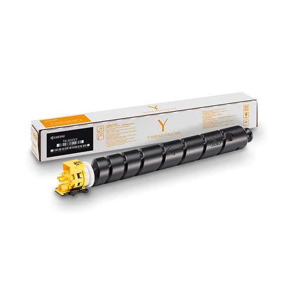 Kyocera TK-8335 Yellow Toner Cartridge