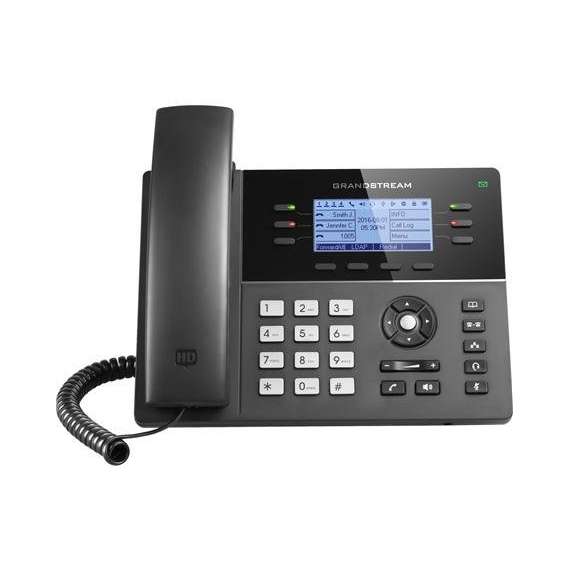Grandstream GS-GXP1760W Wireless HD IP Phone