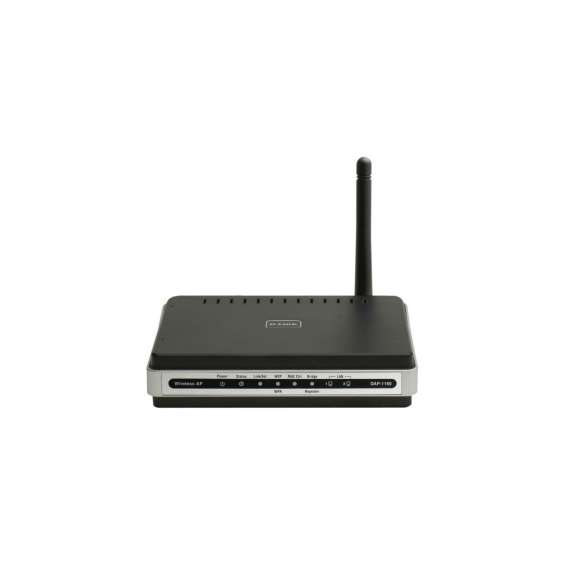 D-link DAP-1160 Wireless G Access Point