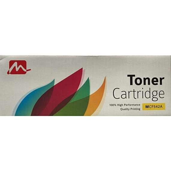 Mercury MCF542A Yellow Toner Cartridge