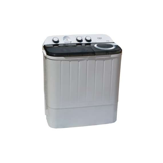 Mika  MWSTT2206 6KG Top Load Washing Machine
