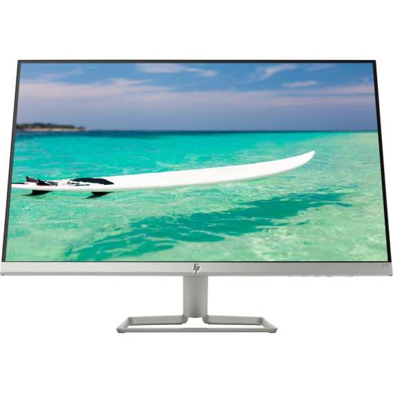 HP 27f Ultra Slim FHD Monitor