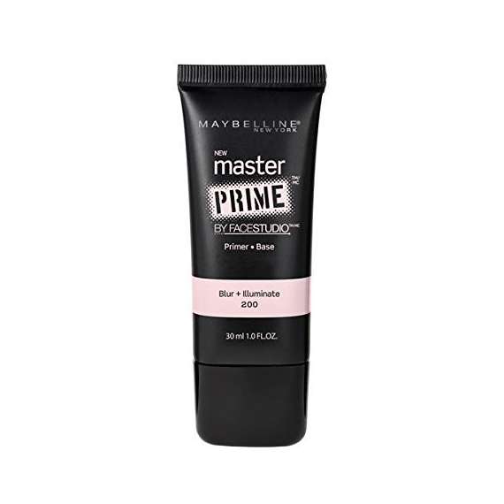 Maybelline Master Prime Perfecting 20 Illuminating Make Up