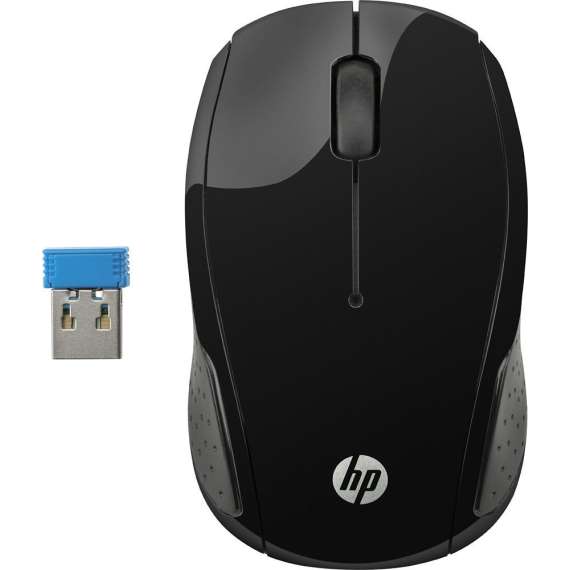 HP Wireless X200 Mouse