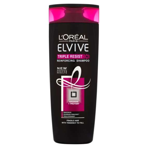 L’oréal Elvive Arginine Triple Resist 200Ml Shampoo
