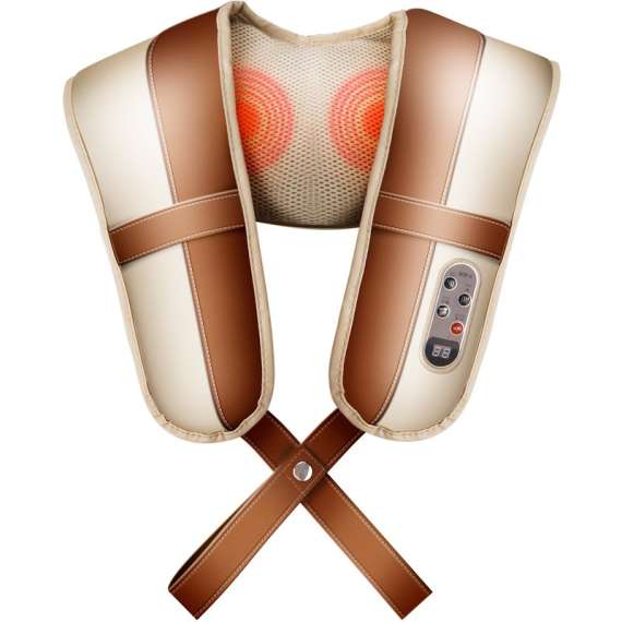 Lichang LC Q6606 1Massager For Neck and Shoulder