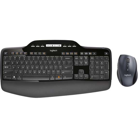 Logitech MK710 Wireless Keyboard and Mouse Combo