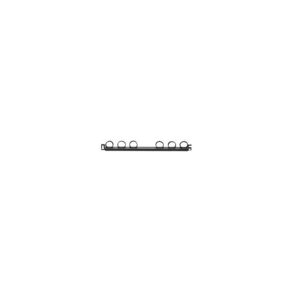 Panduit SRBM19BLY Horizontal Strain Relief Bar Cable Manager